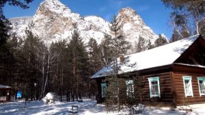 По Баргузинской долине