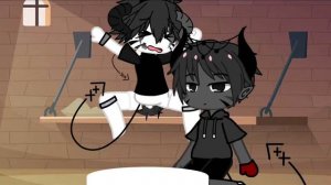 Kidnapped and birth in sell 😨 gacha mpreg 🤰// #gacha #gachaclub #gachalife #gachaedit