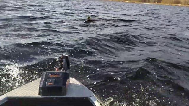 СПАСЕНИЕ УТОПШЕГО СПИНИНГА смотреть онлайн