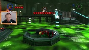 ЛЕГО БЭТМЕН (и Робин) СХВАТКА С РИДДЛЕРОМ И ДВУЛИКИМ | Lego Batman: The Videogame #6