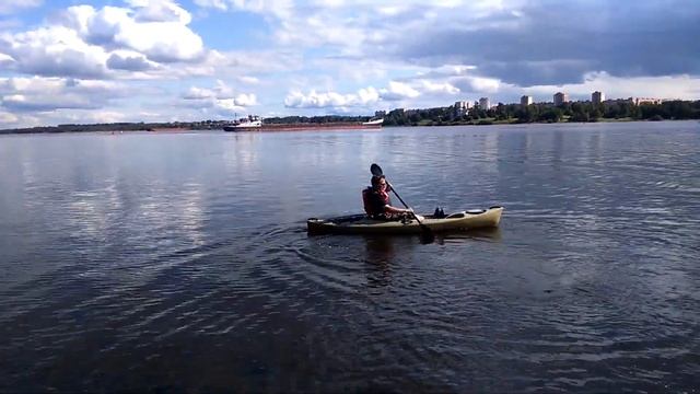 Супер каяк Native Red Fish 10 смотреть онлайн