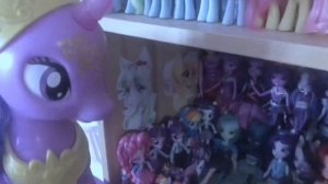 ЗАЧЕМ ТАК МНОГО? MY LITTLE PONY COLLECTION REVIEW (тур по коллекции пони)
