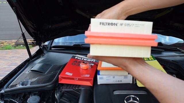 Выбираю лучший фильтр и определяю подделку. Сравнение фильтров Mann, Mehle/Kneht и Filtron