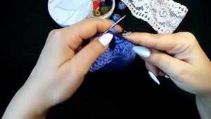 Вязание на спицах. *Как закончить изделие?* *To knit*