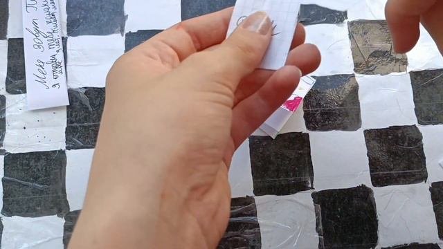 распаковка писем?/ 5 коллекций?