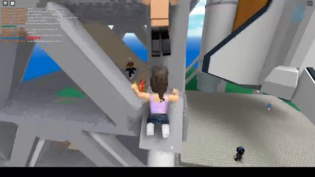 Роблокс выживание на острове | Roblox Natural Disaster смотреть онлайн