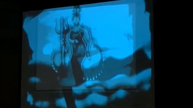 Песочное шоу сказка Русалочка смотреть онлайн