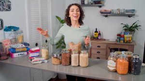 Vegan Pantry And Freezer Tips! My Essentials!