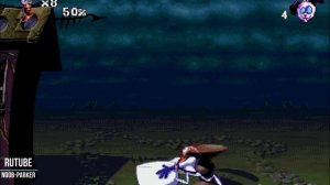 Прохождение Sega Earthworm Jim 2. Червяк Джим 2 Сега.