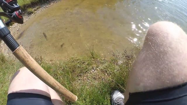 Спиннинг как уйти от ноля в бесклевье смотреть онлайн