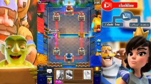 БОЧКА СО СКЕЛЕТАМИ И БОЧКА С ГОБЛИНАМИ! ЭТО РАБОТАЕТ? CLASH ROYALE