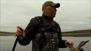 Обзор утиных чучел "Летящая пара крякв" от фирмы Спорт Пласт