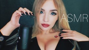 АСМР Триггеры для сна 😘