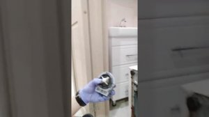замена помпы в стиральной машинке Samsung Diamond