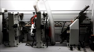 Кромкооблицовочный станок Velberg MC 365 МС-Груп. Топ Новинки.