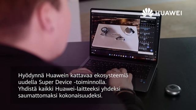Huawei Matebook 14s -esittelyvideo смотреть онлайн