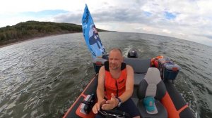 Для чего все это? RibTourist Авантюрист #катер