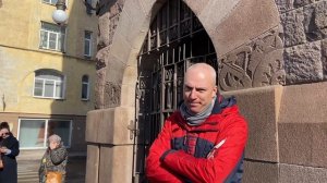Экскурсия в Выборг с Денисом Зоткиным!Часть2.