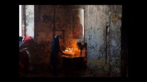 Ты моя Мати, Царица Небесная.  Мужской хор Богогласник