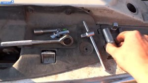 Замена свечей Форд Эксплорер