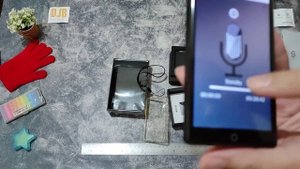 Unboxing Ruizu H1 MP3 & MP4 player