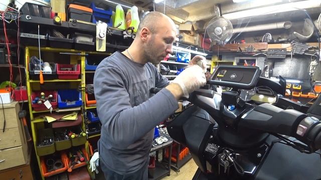 155. Первые проблемы TL500. Бэхи)). смотреть онлайн