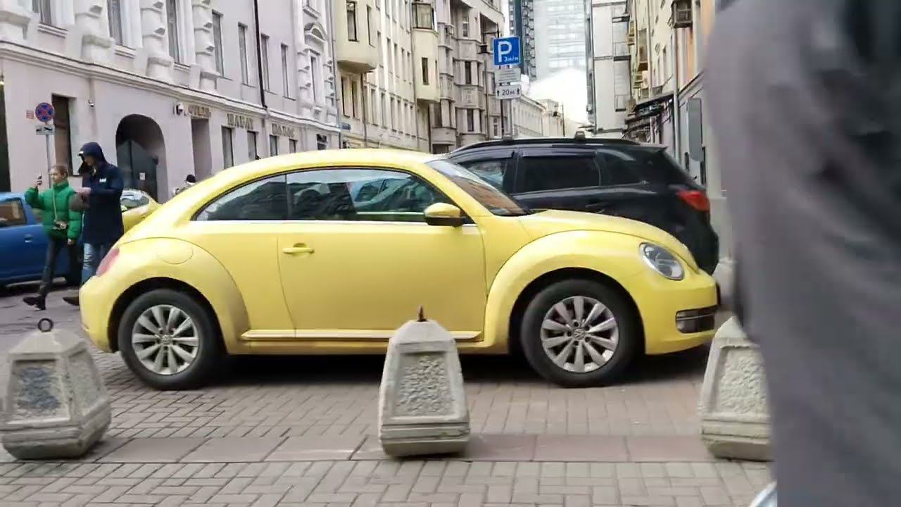 Когда святые маршируют.Марш на Арбате.