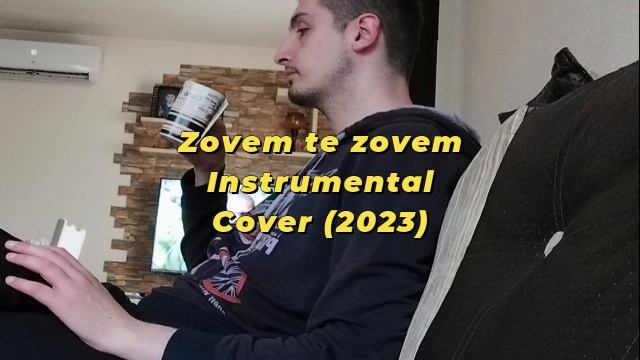 Dejan Nikolovski - Nada Topcagic - Zovem te zovem Instrumental Cover (2023)