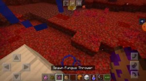 пиглин фунгус и свинозомби из Minecraft Dungeons add-on в Minecraft pocket edition