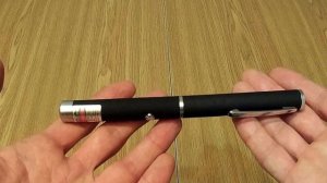 Лазерная Указка (Remote Presenter in work) с Aliexpress  в действии