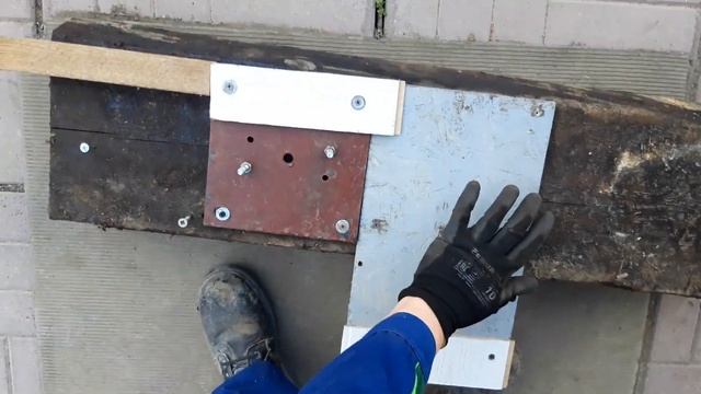 5.62 Станок для гибки арматуры своими руками смотреть онлайн