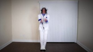 Гиббс - Dance To Smooth Criminal(Dance)