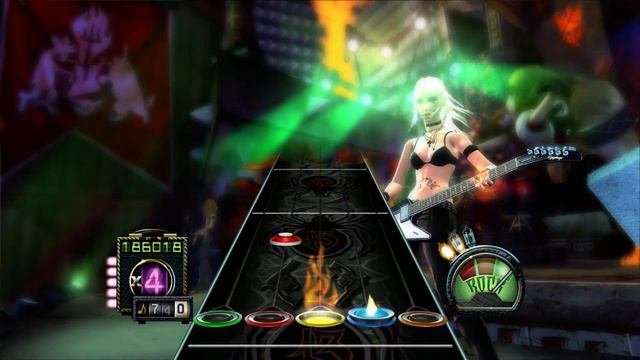 Guitar Hero 3 - 