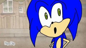 соник и теялз meme FlipaClip