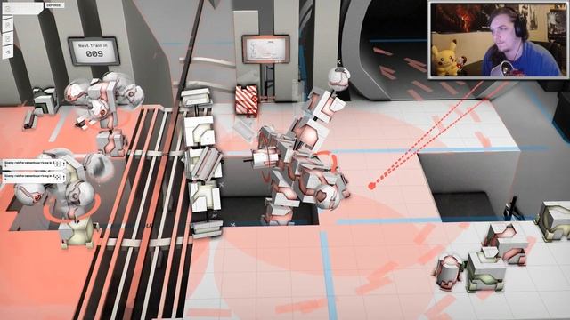 The White Laboratory || Unique Physics Tower Defense смотреть онлайн