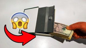 Вскрыл сейф из подвала! А в нем много денег, золото и редкие монеты!