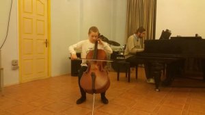 Дженкинсон Э. - Танец (виолончель)