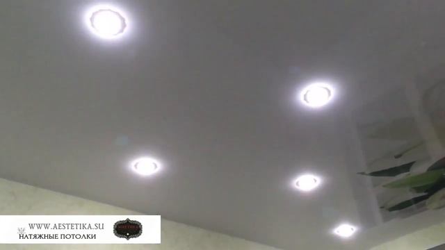 Видео 10 02 Фотопечать на натяжном потолке смотреть онлайн