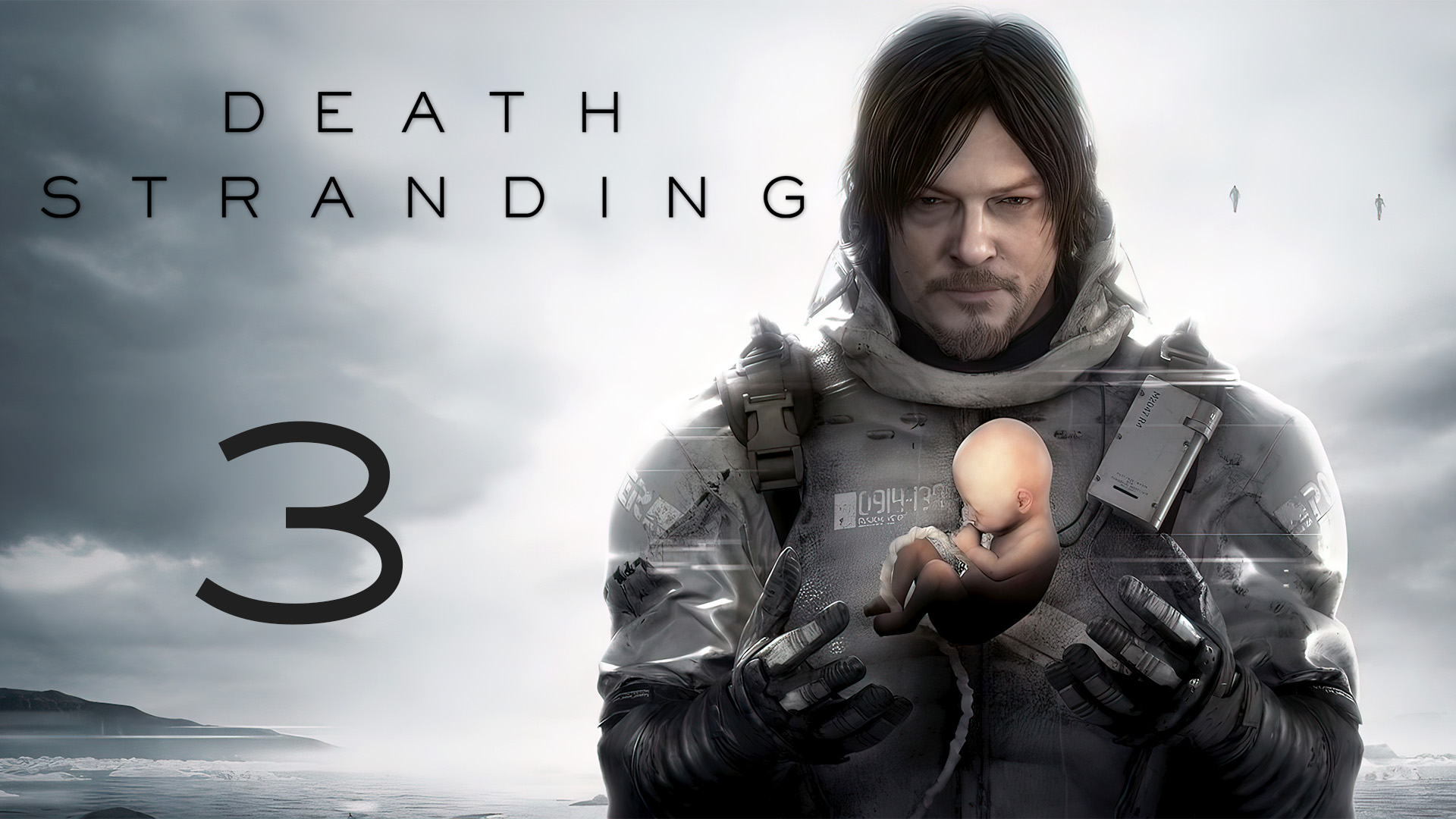 Death Stranding - МУЛы, Твари, боль - Прохождение игры на русском [#3] | PC