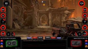 Radeon RX 6500 XT 4 GB vs 8 GB VRAM | Doom Eternal