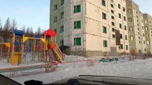 Небольшая экскурсия в поселок Золотинка