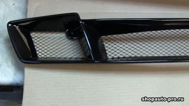 Решетка радиатора Лада Калина смотреть онлайн