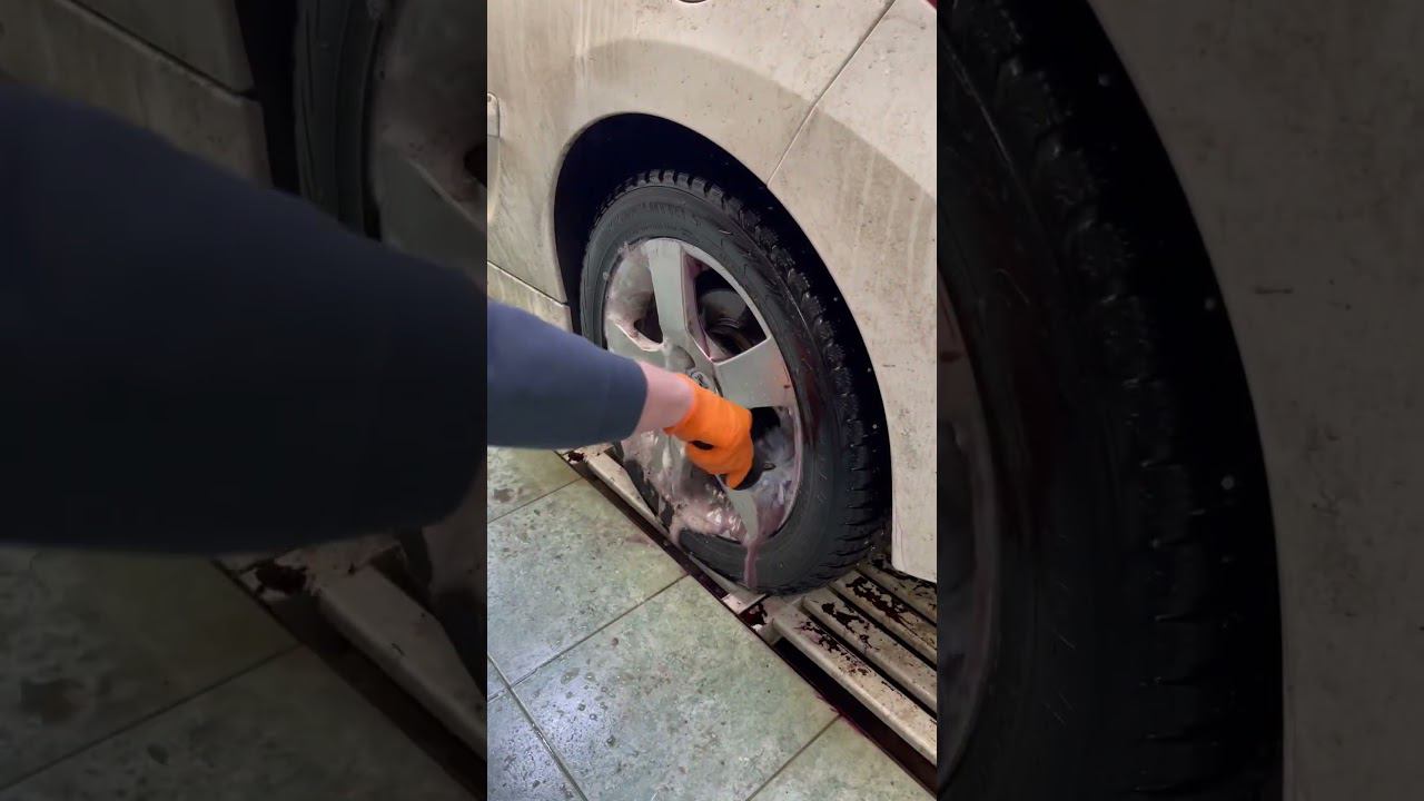 Что может связка Gyeon и OPT? #детейлинг #мойкамашин #уходзаавто #мойкаавто #detailing #carwash