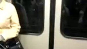 Взбесившийся вагон метро