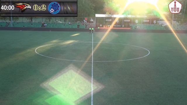 11 Тур ЛПМ 2022 24.06.2022. АФМ "Авангард-2006" - СШ "Трудовые резервы-2". Счет 1:6. смотреть онлайн