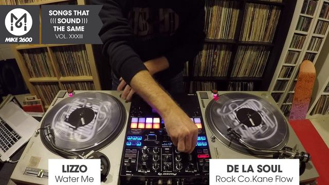 Mike 2600: Songs That Sound The Same Vol. 33 смотреть онлайн