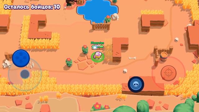 ЗА СЕКУНДУ ДО ТОГО КАК... СТОЛКНОВЕНИЕ С МЕТЕОРИТАМИ BRAWL STARS БРАВЛ СТАРС смотреть онлайн