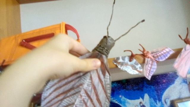 Обзор бабочек своими руками смотреть онлайн