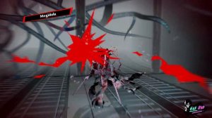 Persona 5 Royal - Yoshitsune Vs. Izanagi Pic. Damage Comparison