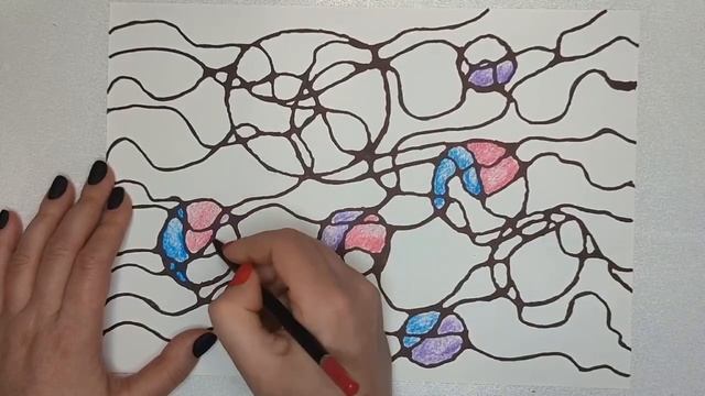 Алгоритм снятия ограничений в нейрографике как рисовать видео уроки